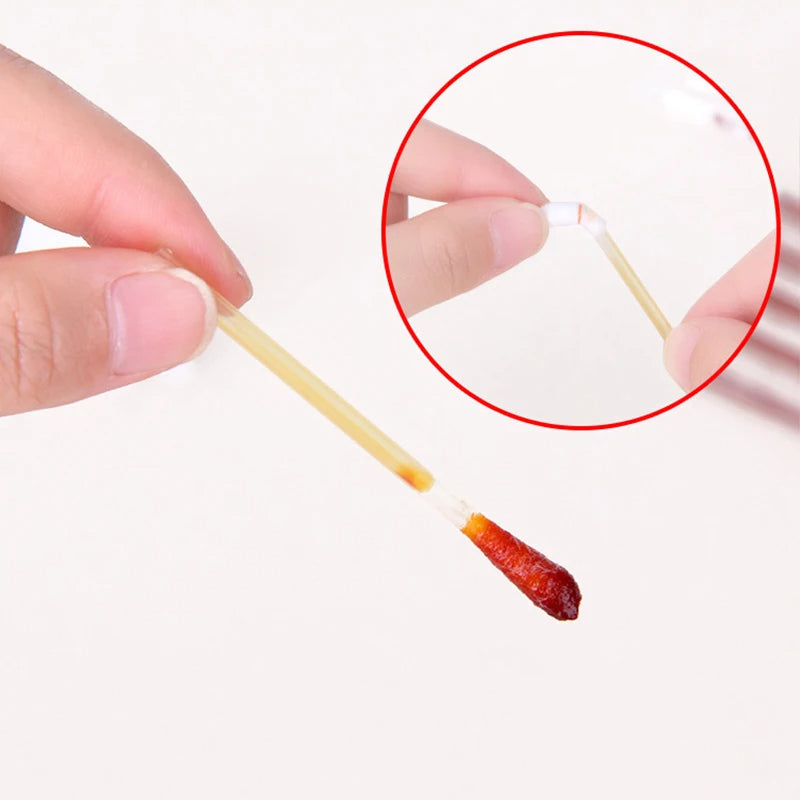 Jednorazowe patyczki higieniczne do użytku w nagłych wypadkach – 50 szt.