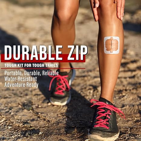 Zestaw do zamykania ran Everlit – 2 szt., paski bez szwów