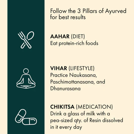 HIMALAJSKA ŻYWICA SHILAJIT