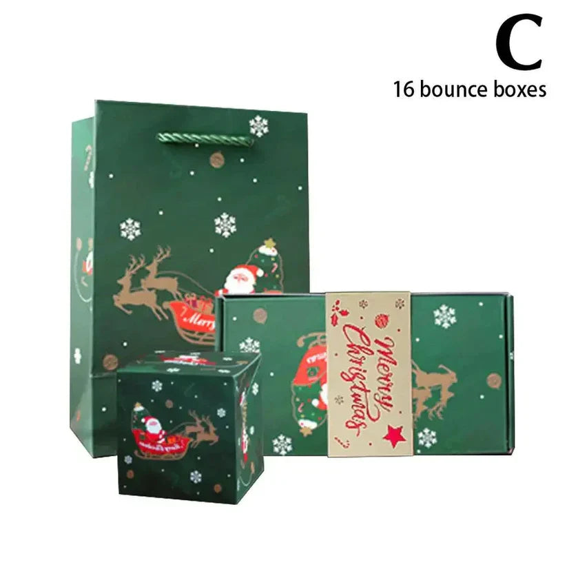 Pudełko z niespodzianką