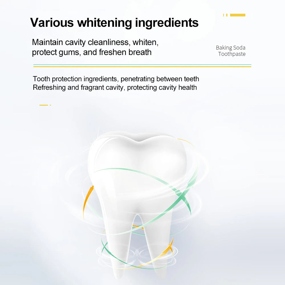 Pasta do zębów wybielająca z węglem bambusowym 