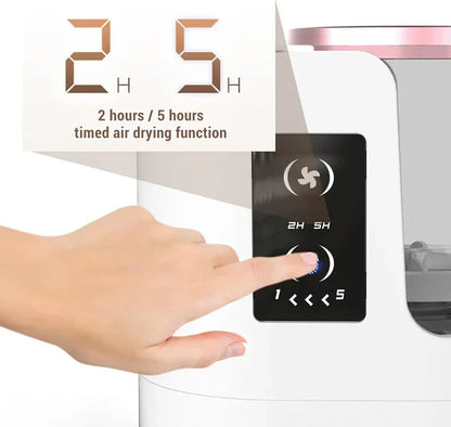 Środek do czyszczenia pędzli do makijażu 