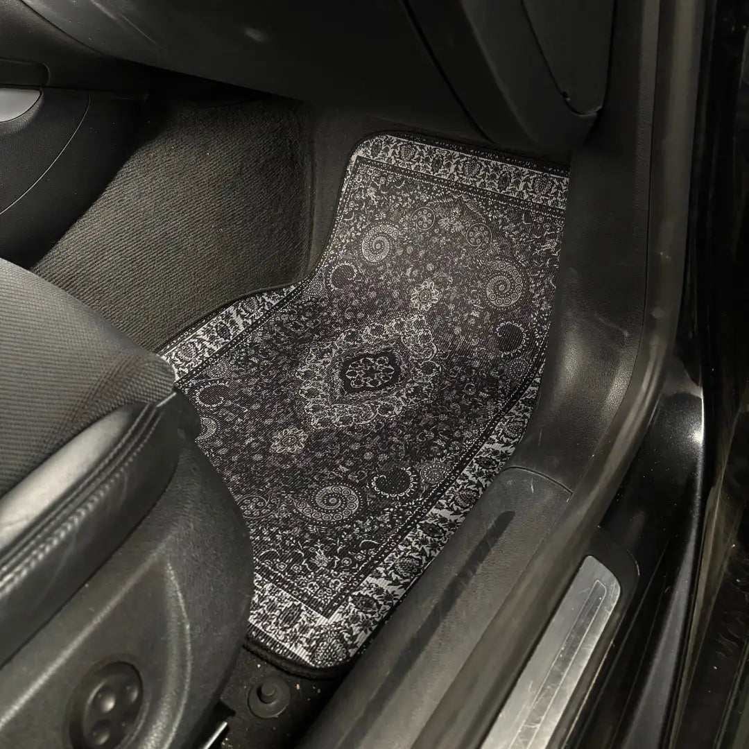 Perskie dywaniki samochodowe