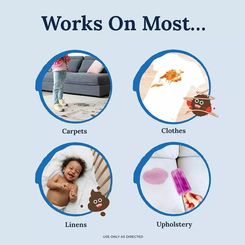 Spray do usuwania plam Miss Mouth's Messy Eater 