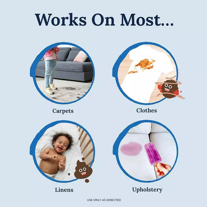 Spray do usuwania plam Miss Mouth's Messy Eater 