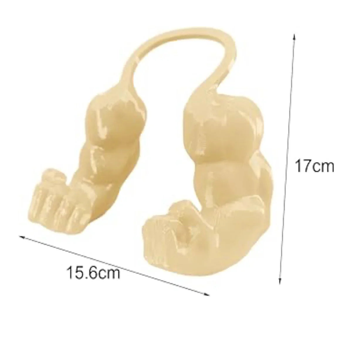 Ramiona 3D Cat Hulks