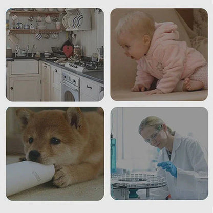 Papier do absorpcji moczu dla zwierząt