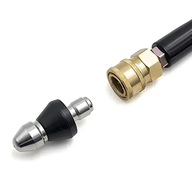 Narzędzie do czyszczenia kanalizacji Dysza wysokociśnieniowa 