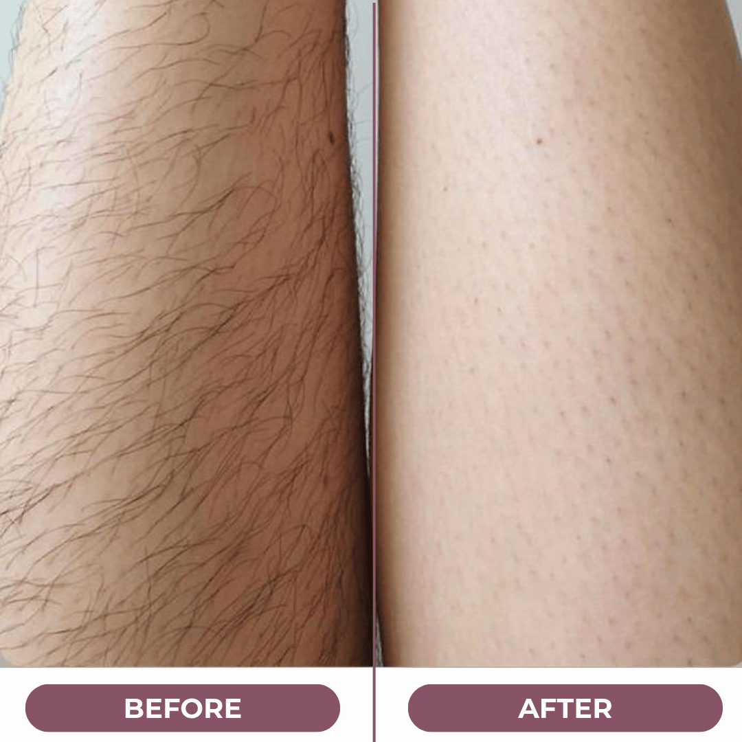 Dwa w jednym elektryczny trymer do włosów 