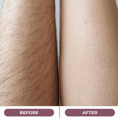 Dwa w jednym elektryczny trymer do włosów 