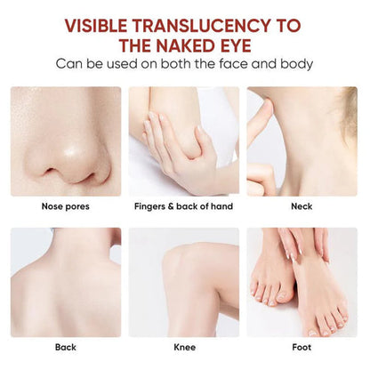 Blizkox™ Pomarańczowy enzymatyczny żel złuszczający 