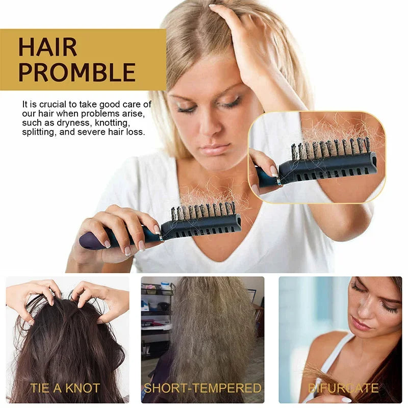 Maska do włosów z kolagenem Karseell 