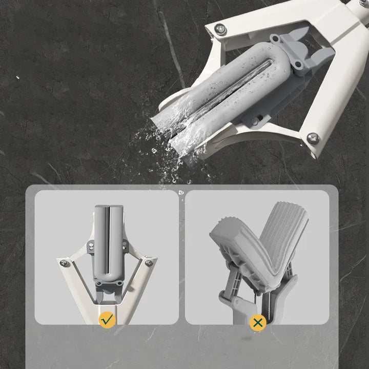 Mop gąbkowy ProClean do mycia ręcznego