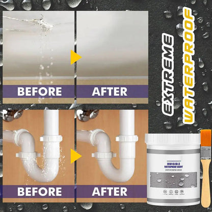 Wodoodporny środek zapobiegający wyciekom 