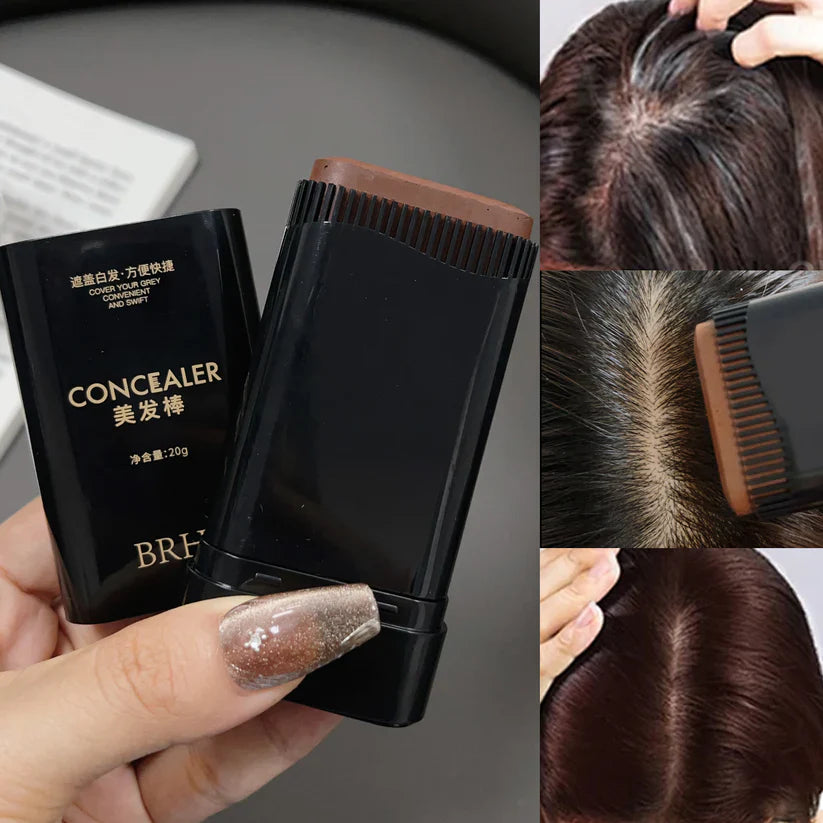 2 w 1 sztyft do farbowania włosów