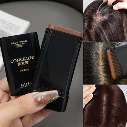 2 w 1 sztyft do farbowania włosów