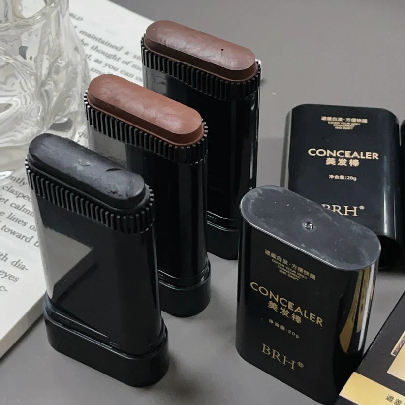 2 w 1 sztyft do farbowania włosów