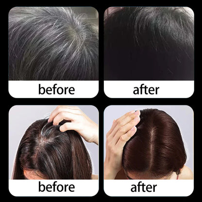 2 w 1 sztyft do farbowania włosów