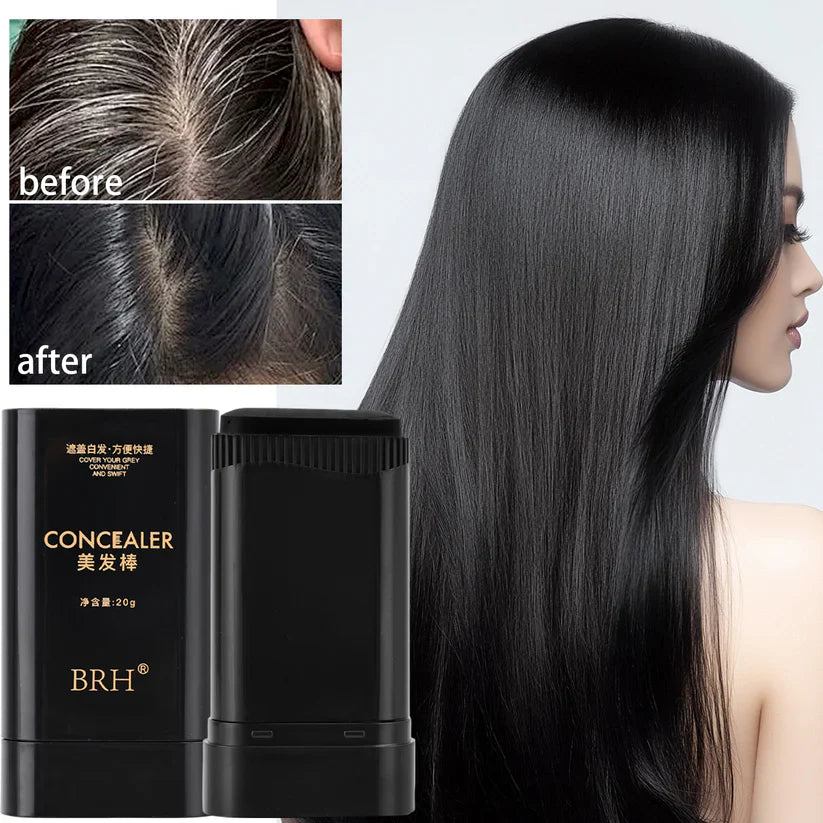 2 w 1 sztyft do farbowania włosów