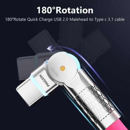 Kabel ładujący typu C 240 W