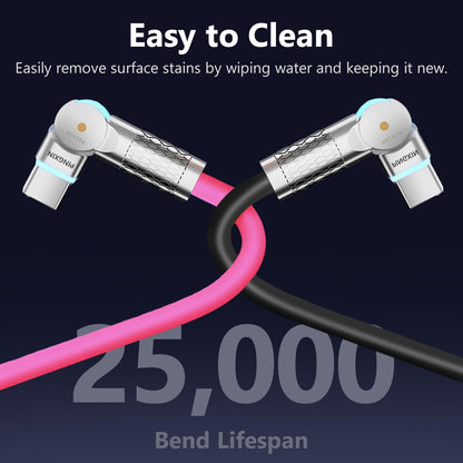 Kabel ładujący typu C 240 W