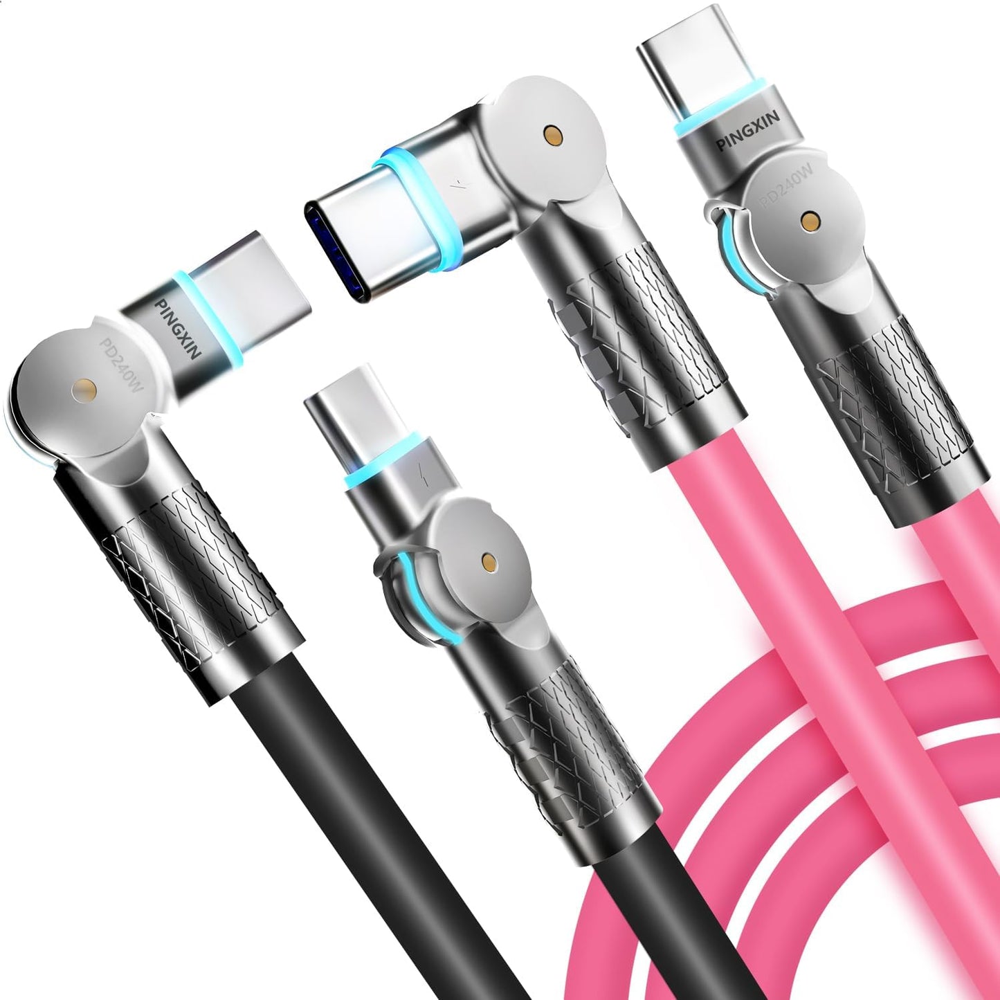 Kabel ładujący typu C 240 W