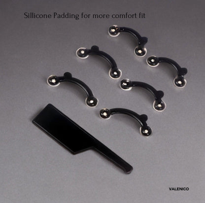 6 szt./zestaw wkładek do kształtowania nosa