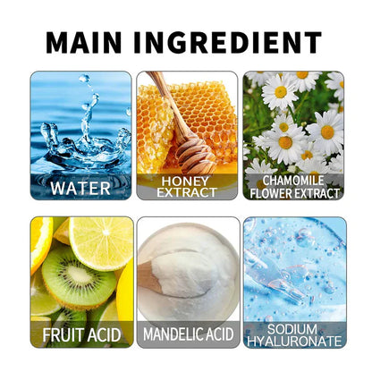 MASKA ROZRYWAJĄCA MIÓD 