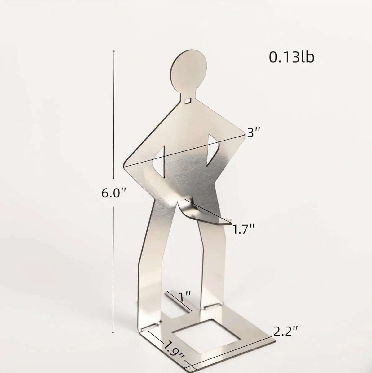 Zabawny uchwyt na hot dogi