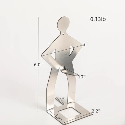 Zabawny uchwyt na hot dogi