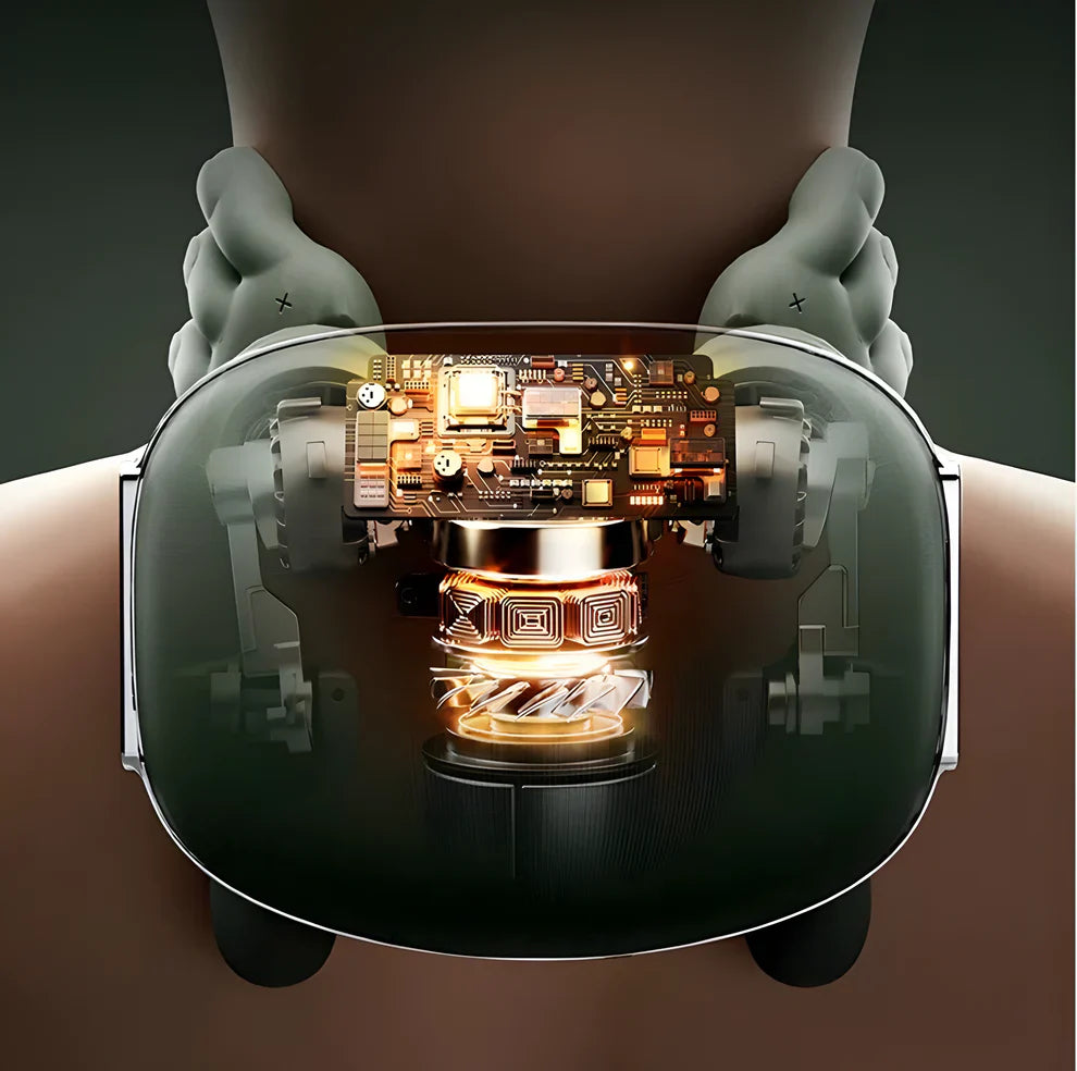 Szyja i ramiona Pro™ 