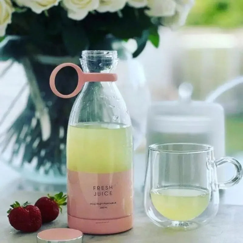 FreshJuice – przenośny mini blender