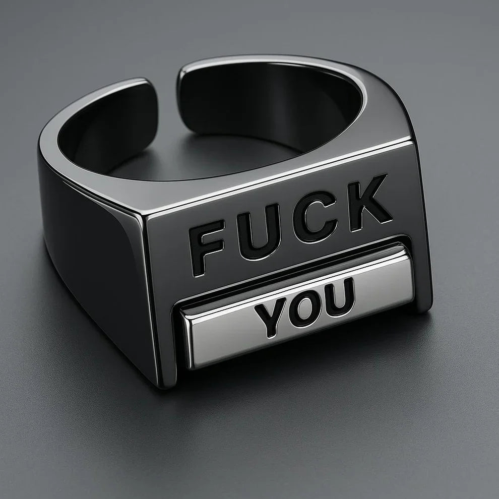 Pierścień interaktywny RebelSpin Copper 