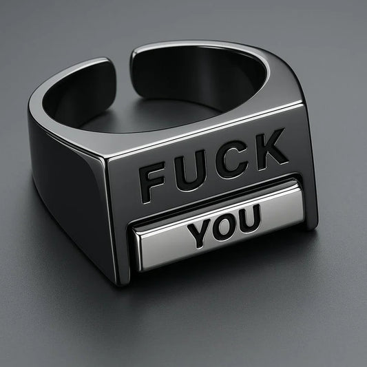 Pierścień interaktywny RebelSpin Copper 