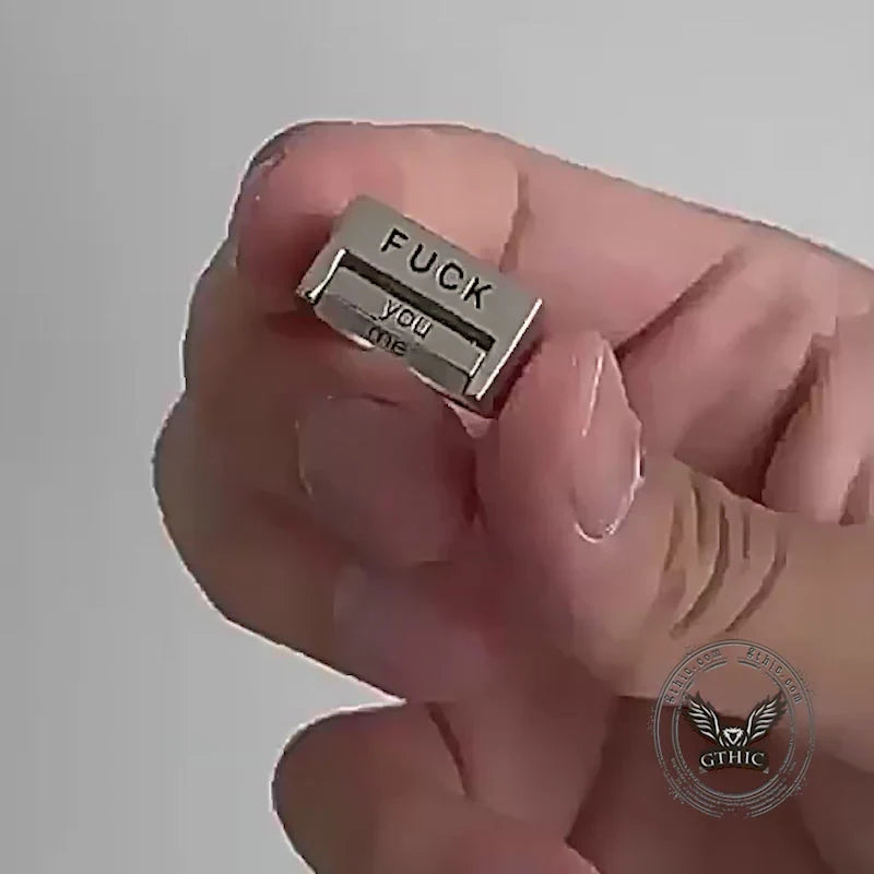 Pierścień interaktywny RebelSpin Copper 