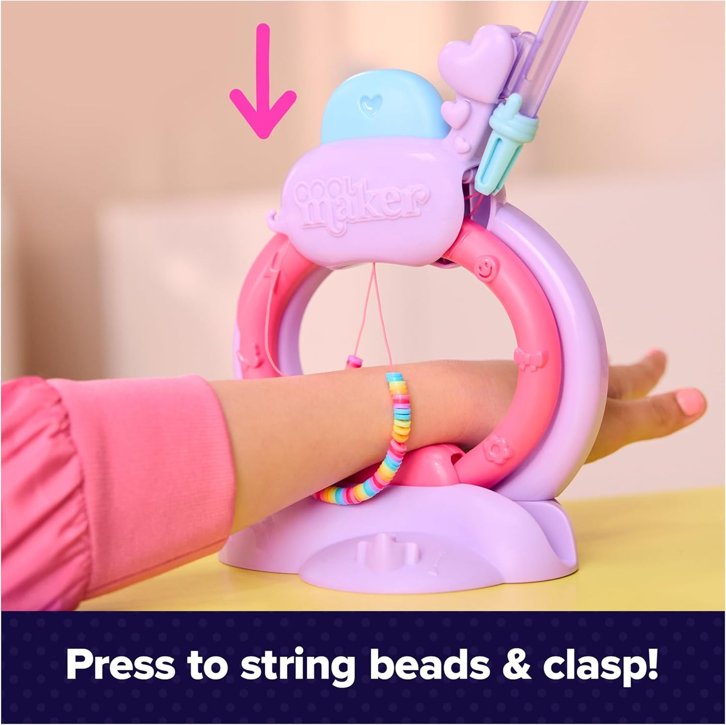 Zestaw do robienia bransoletek