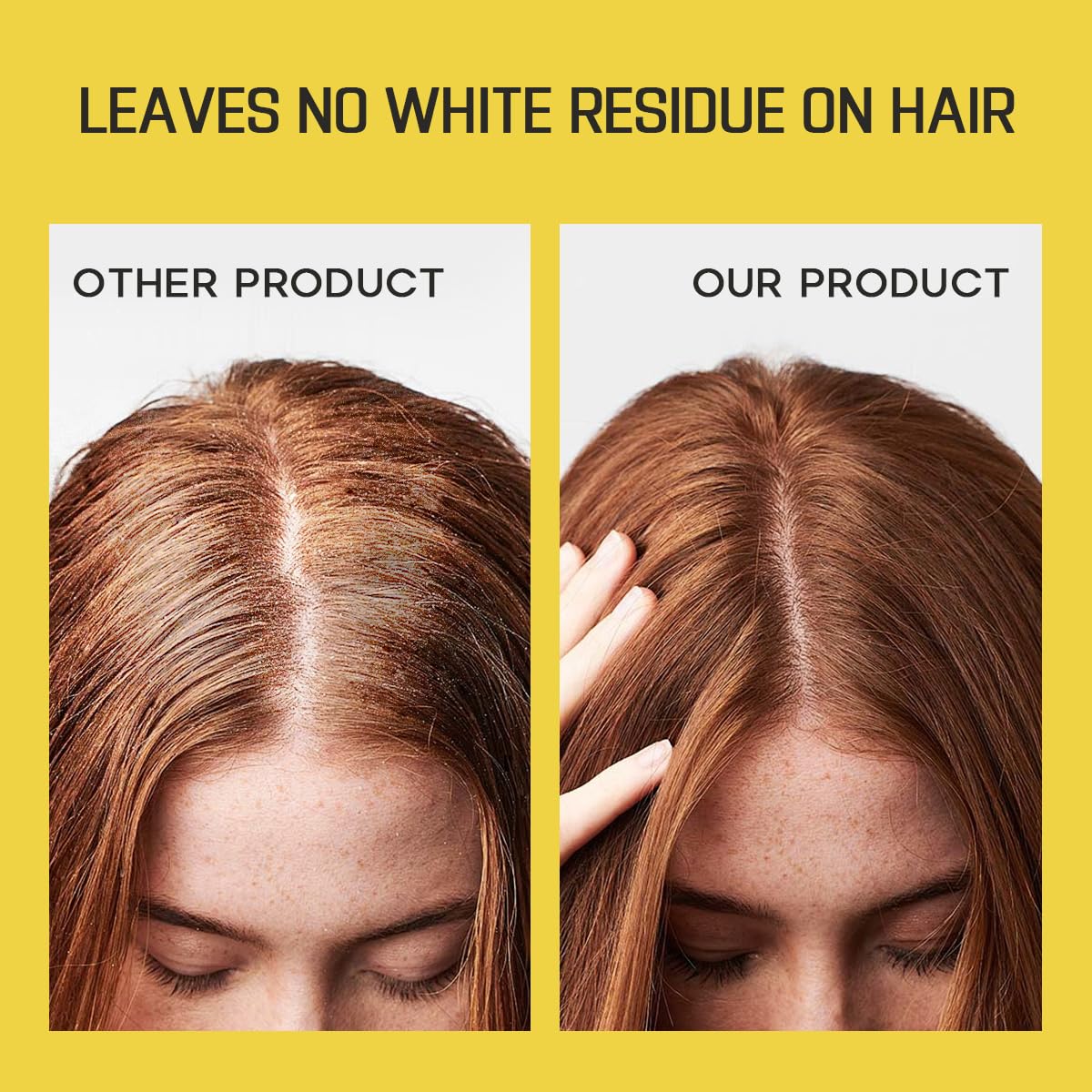 Halovida Instant Volumizing Hair Dry Shampoo