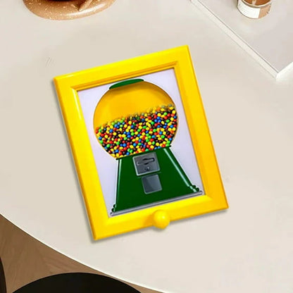 Poręczna ramka na cukierki