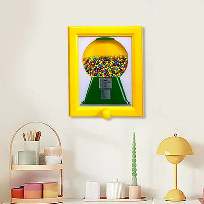 Poręczna ramka na cukierki