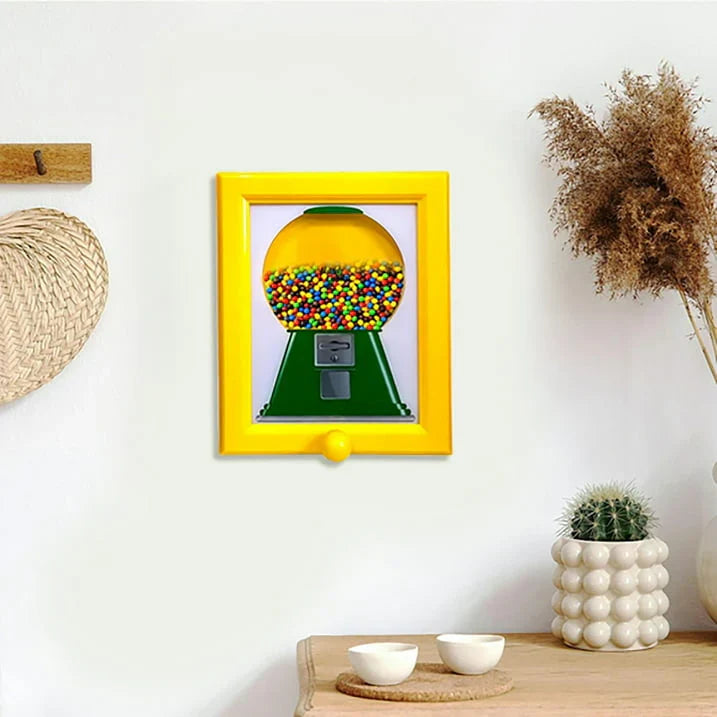 Poręczna ramka na cukierki