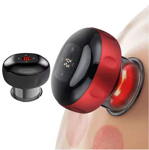 Inteligentny masażer bańkami