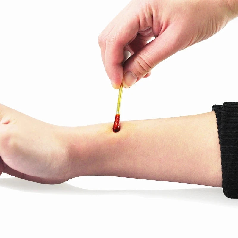 Jednorazowe patyczki higieniczne do użytku w nagłych wypadkach – 50 szt. 