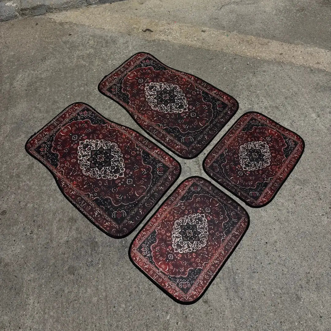 Perskie dywaniki samochodowe