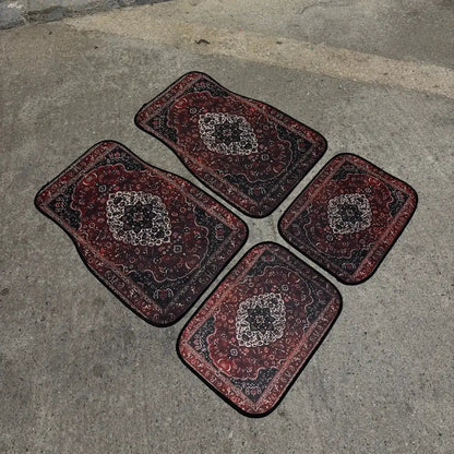 Perskie dywaniki samochodowe