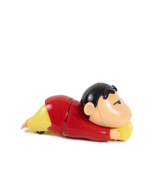 Urocza ruchoma figurka Shinchan
