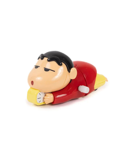 Urocza ruchoma figurka Shinchan