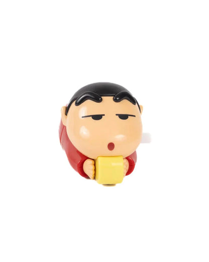 Urocza ruchoma figurka Shinchan