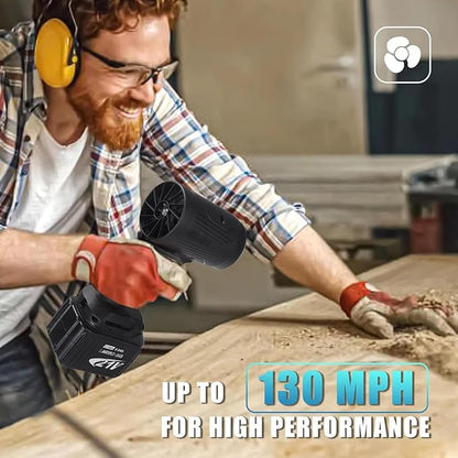 Przenośna elektryczna dmuchawa powietrza