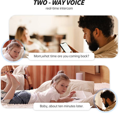 Robot z kamerą wewnętrzną