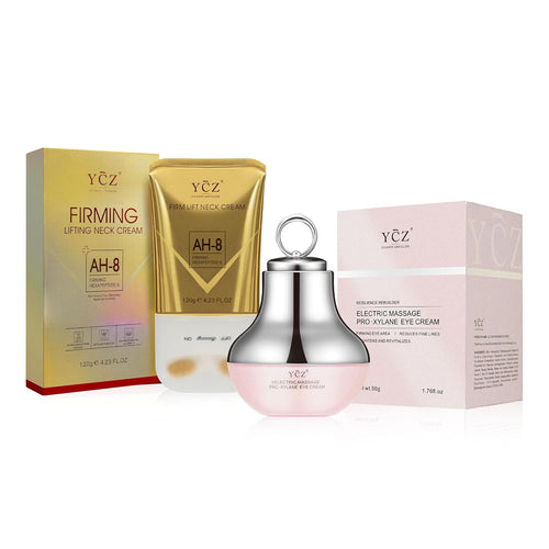 Zestaw do pielęgnacji oczu i szyi